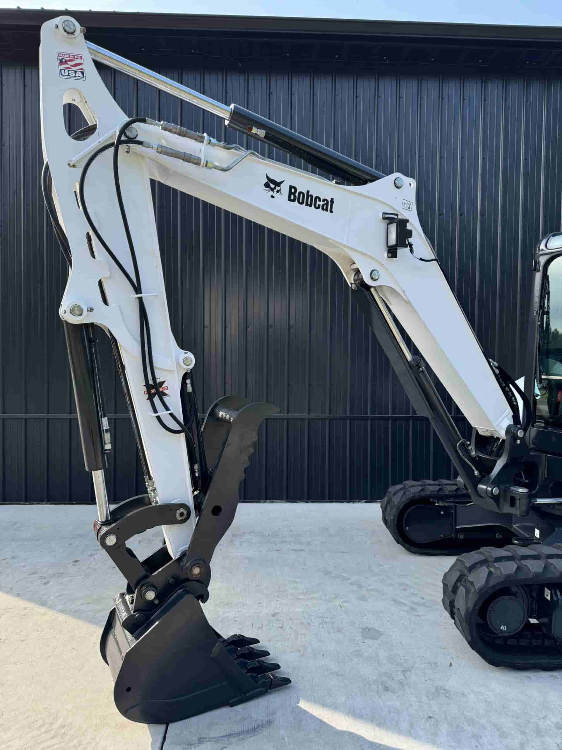 2019 BOBCAT E55
